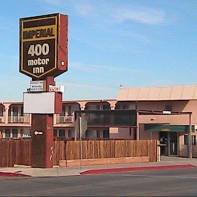 Imperial 400 Motor Inn Needles Exterior foto