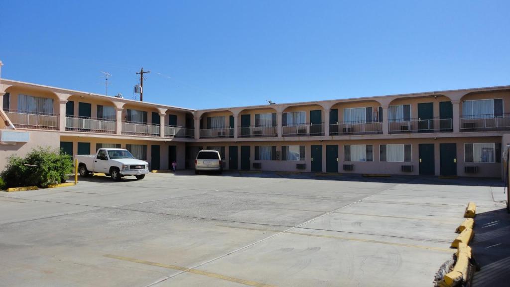 Imperial 400 Motor Inn Needles Exterior foto